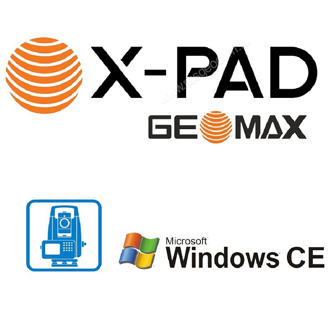 GeoMax X-Pad Construction Premium