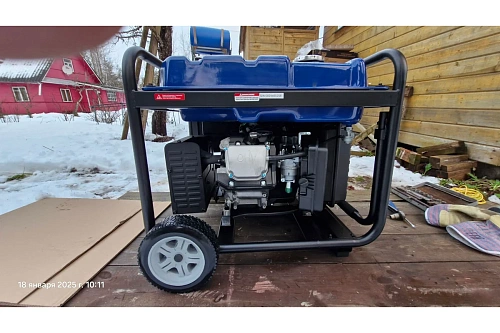 TSS SGG 10000Ei - инверторный генератор 9 квт